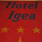 Hotell Igea Padua