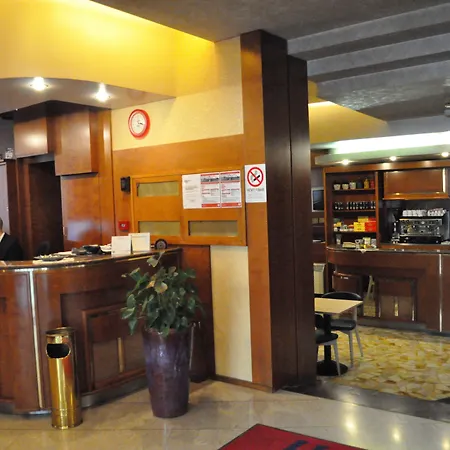 Hotell Igea Padua