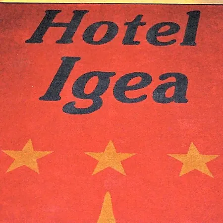 호텔 Igea 3*