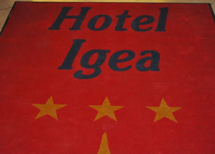 Hotel Igea Padua